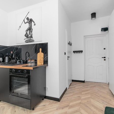 Cosmo Apartments - Old Town Gdańsk Eksteriør bilde