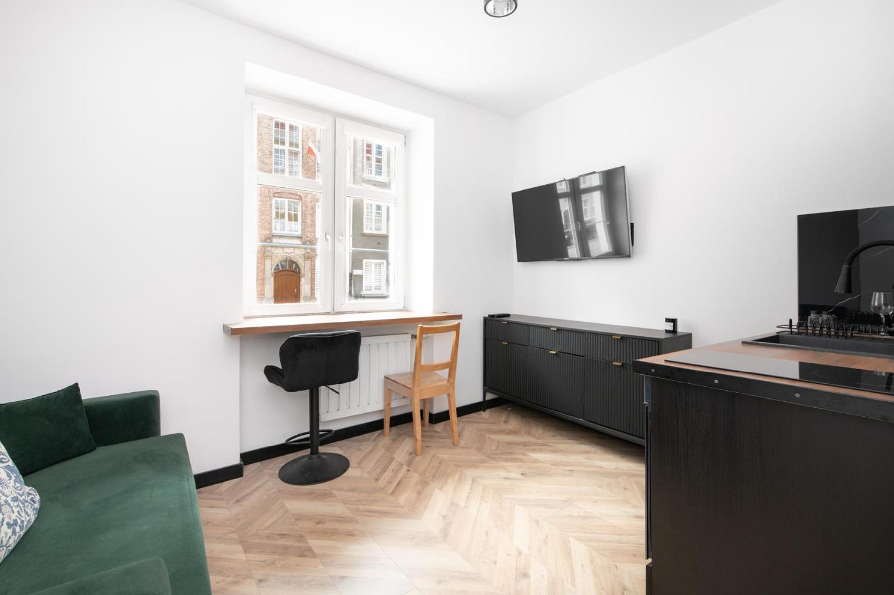 Cosmo Apartments - Old Town Gdańsk Eksteriør bilde