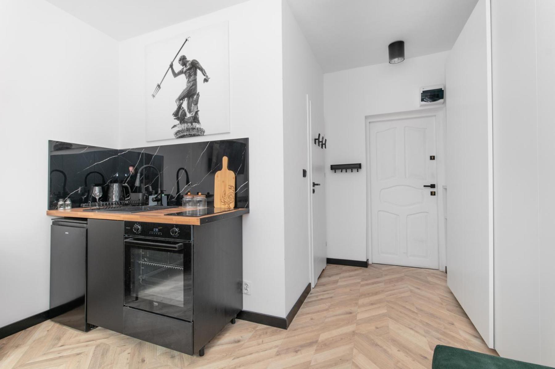 Cosmo Apartments - Old Town Gdańsk Eksteriør bilde