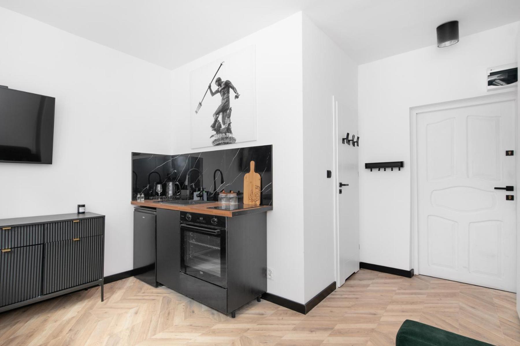 Cosmo Apartments - Old Town Gdańsk Eksteriør bilde