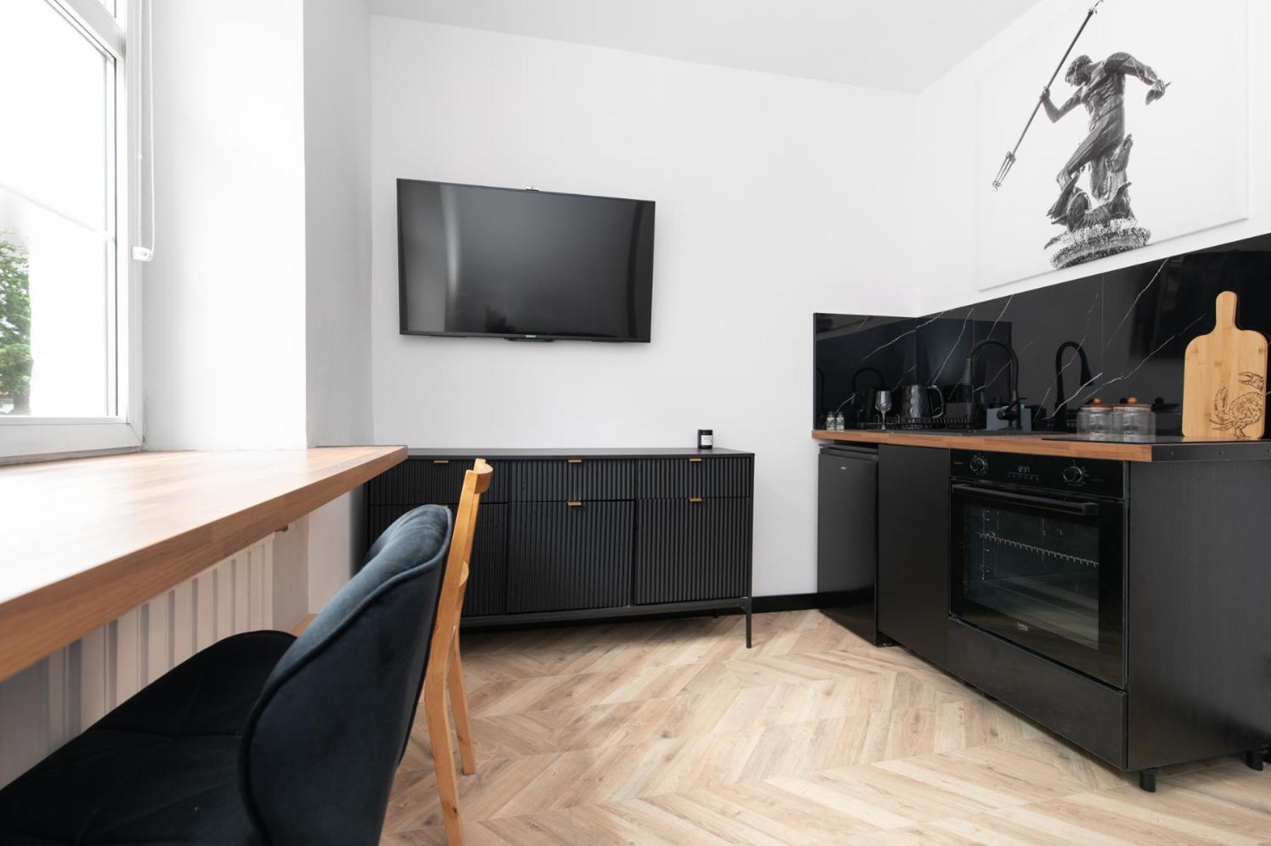Cosmo Apartments - Old Town Gdańsk Eksteriør bilde