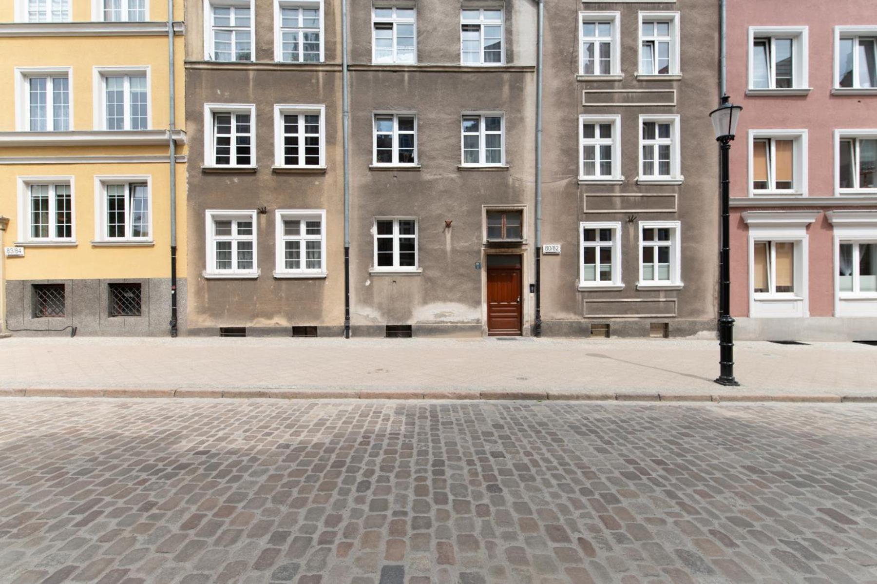 Cosmo Apartments - Old Town Gdańsk Eksteriør bilde